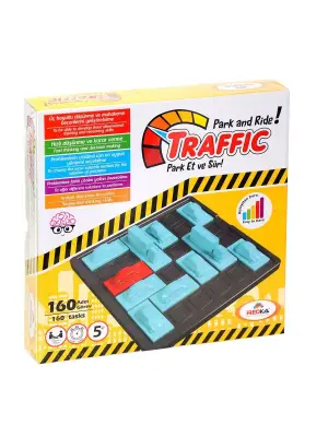 Omarı Kırmızı Trafik Işıkları