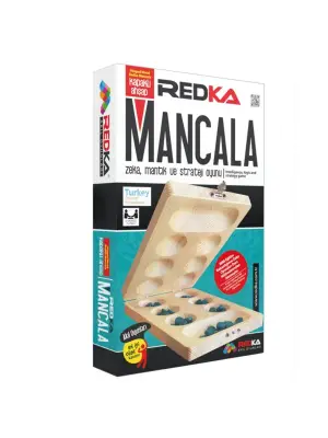 5500 Redka Ahşap Kapaklı Mangala