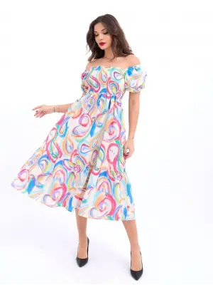 5525 ELBİSE-BELÇİKA