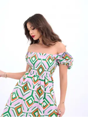 5525 ELBİSE-BELİZA