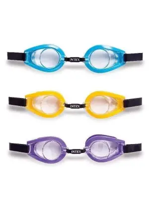 Omarı Profesyonel Yüzücü Gözlüğü 3 Renk Seçeneği