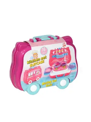 562-BP MUTFAK SET VALİZ