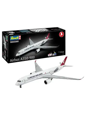 5625 Revell - Turkish Airlines Airbus A350-900 Maket Kiti