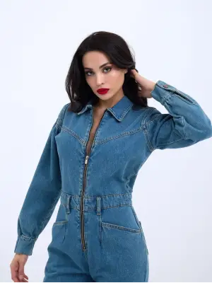 5752 KOT TULUM-MAVİ