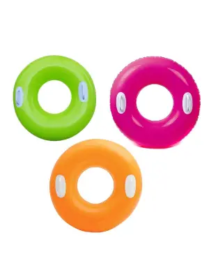 Omarı Parlak Simit Tutamaçlı Kapı Kulpu