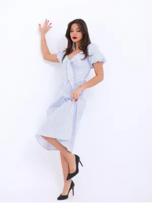 5948 ELBİSE-WASHİNGTON ÇİZGİLİ