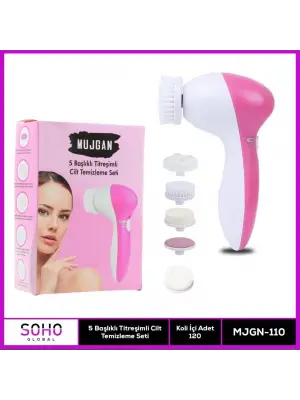 5in1 Yüz Temizleme Cihazı