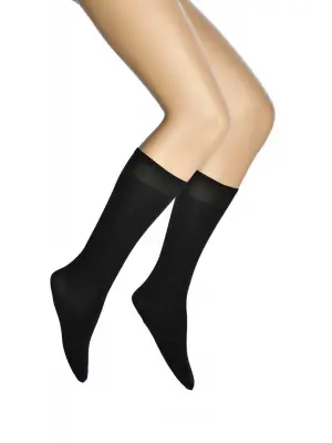 Siyah Masaj Çorap Kadın Giyim