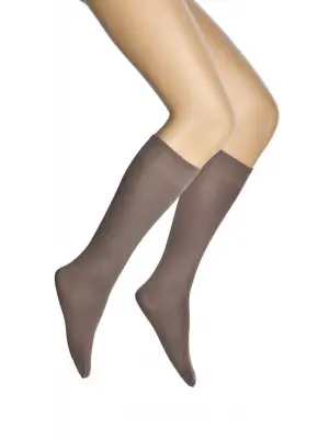 Vizon Mikro 70 Dizaltı Kadın Çorap 6 Adet