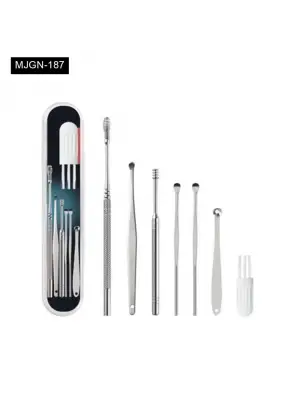 6lı Kulak Temizleme