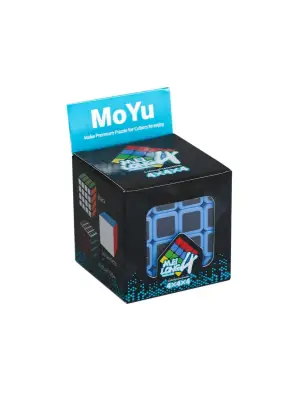 Omarı Moyu 4X4 Fiber Klasik Küp