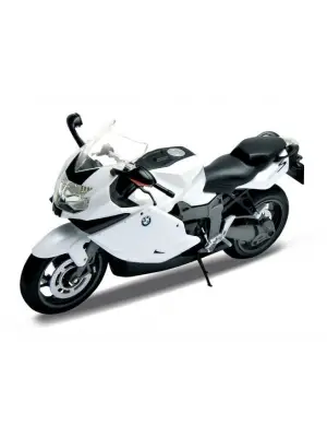62805 WELLY 1 10 METAL MOTORBİSİKLET BMWK