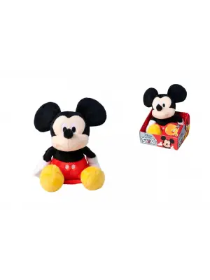 Omarı Mickie Mouse Manyetik Peluş Figür