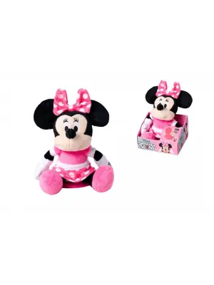 Omarı Yumuşak ve Sevimli Minnie Mouse Peluş Figür