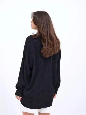 Hafif dokulu Ferrara Gömlek