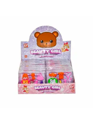 638-BP Küçük Kız - Bayraktar Plastik