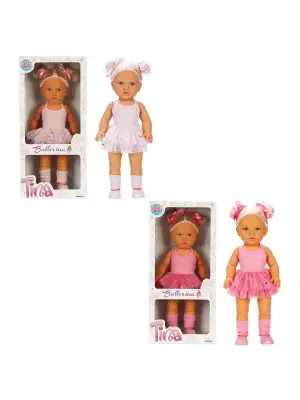 6455 SUN-SABC-DZM-BEBEK TİNA BALLERINA 45CM 2R