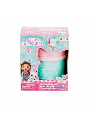 64895 Gabbys Dollhouse Sürpriz Paket