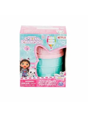 Omarı Yaratıcı Oyuncak Sürprizi