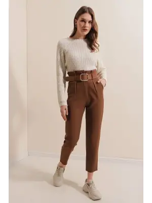 Modern Kumaş Pantolon