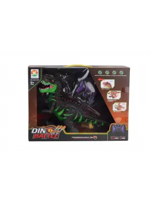 666-58A ÇOK FONKSİYONLU BÜYÜK BOY ŞARJLI DİNOZOR