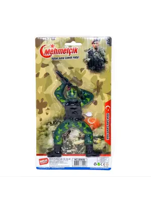 6808 B KURMALI MİNİ SÜRÜNEN ASKER