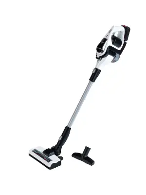 6812 Bosch Oyuncak Beyaz Elektrik Süpürgesi Sesli + Işıklı