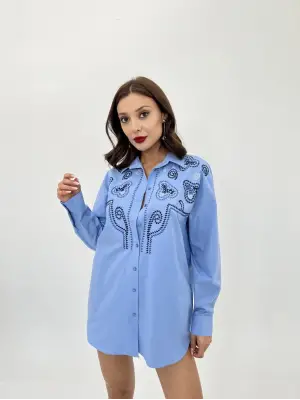 Napoli Rahat Kesim Gömlek