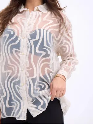 Mevsimlik Gömlek - Trieste