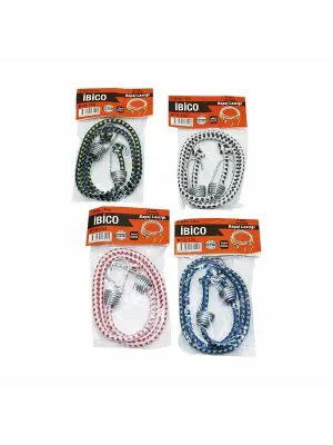 6mm Yuvarlak Bagaj Lastiği