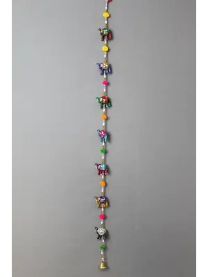 7li Asmalı Aynalı Fil Ksk3113