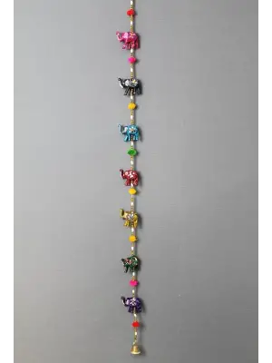 7li Asmalı Aynalı Fil Ksk3114