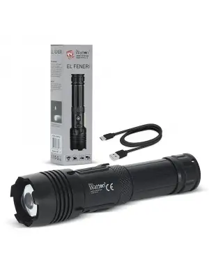 7 Mod Tx6 Powerbank El Feneri  Wt-624