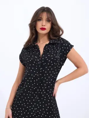 Siyah Tulum Kadın Giyim