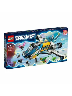 71460 Lego DREAMZzz Bay Ozun Uzay Otobüsü 878 parça +9 yaş
