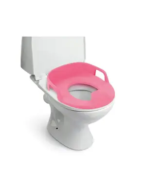 7173 OYUNCAK LAZIMLIK ADAPTOR BASAMAK PEMBE