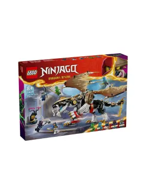 71809 Lego Ninjago Ejderha Usta Egalt 532 parça +8 yaş
