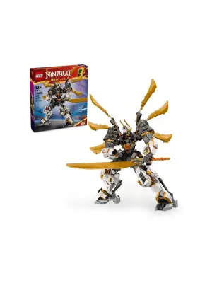 71821 Lego Ninjago Coleun Titan Ejderha Robotu 1055 parça +12 yaş