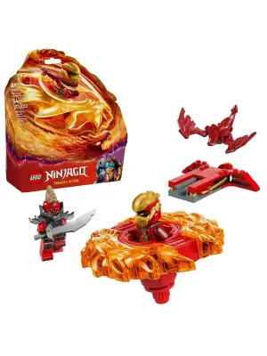 71823 Lego Ninjago Kai Ejderha Spinjitzu parça + yaş