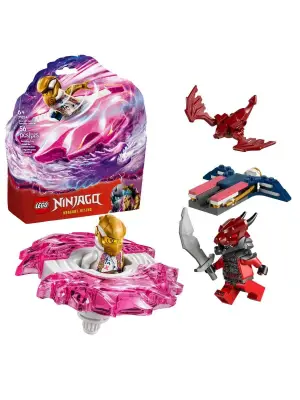 71824 Lego Ninjago Sora Ejderha Spinjitzu  parça + yaş