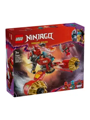71830 Lego Ninjago Kai Robot Fırtına Aracı 333 parça +7 yaş