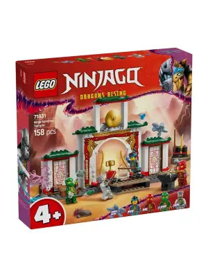 71831 Lego Ninjago Ninja Spinjitzu Tapınağı 158 parça +4 yaş