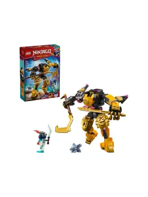 71839 Lego Ninjago Arinin Spinjitzu Savaş Robotu 213 parça +7 yaş