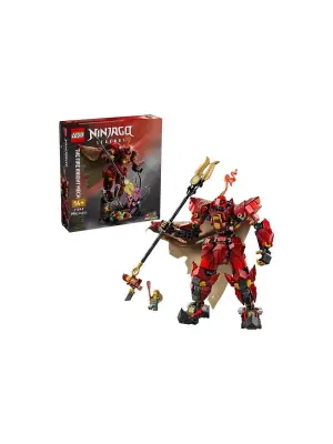 Omarı Ateş Şövalyesi Robotu Parça +14 Yaş