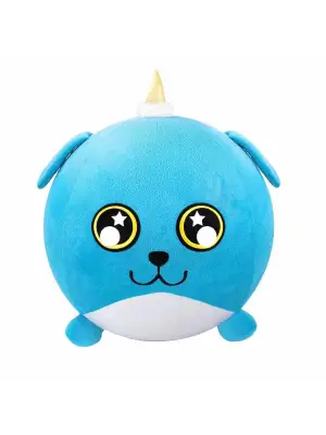 72028 Şişme Peluş Köpek XXL -Sunman