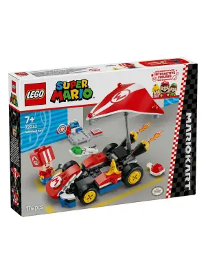 72032 Lego Super Mario Mario Kart – Standard Kart 174 parça +7 yaş