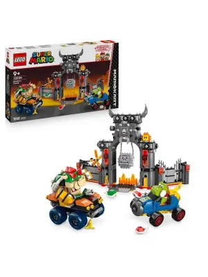 72039 Lego Super Mario - Mario Kart Bowser 1068 parça +9 yaş