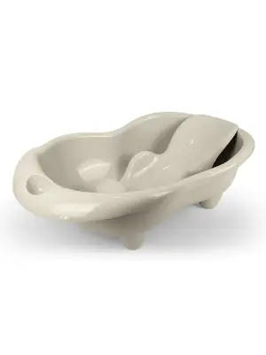 7268 Küvet ve Bebek Yaslanma Desteği Bej -Dolu Oyuncak