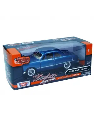 73213 1: 24 1949 FORD COUPE