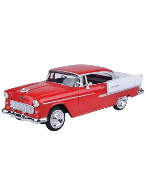 73229 1: 24 1955 CHEVY BEL AIR